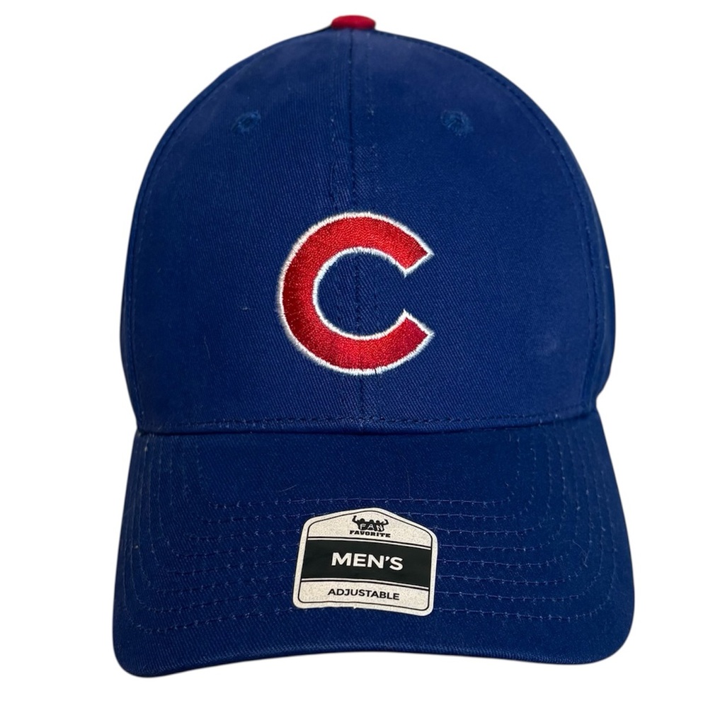 GENUINE MERCHANDISE Chicago Cubs Hat/Cap